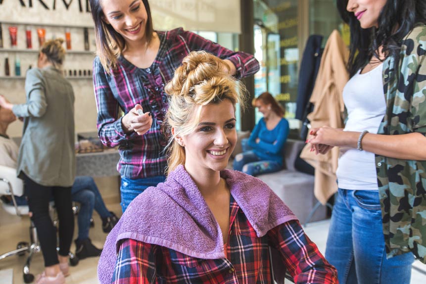 Unleashing Your Artistry: A Guide to Attracting New Clients to Your Hair Styling Venture