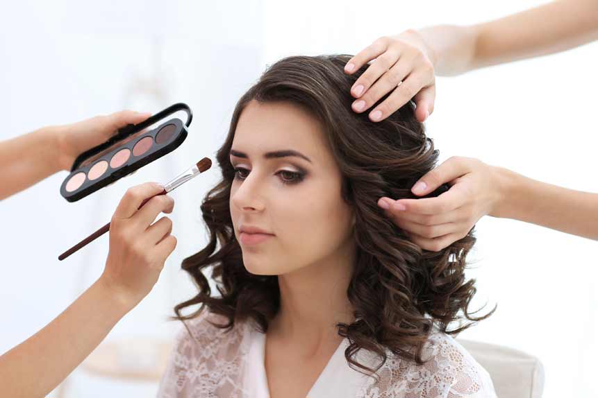 Expert Tips for Finding Your Dream Wedding Hair Stylist and Makeup Artist